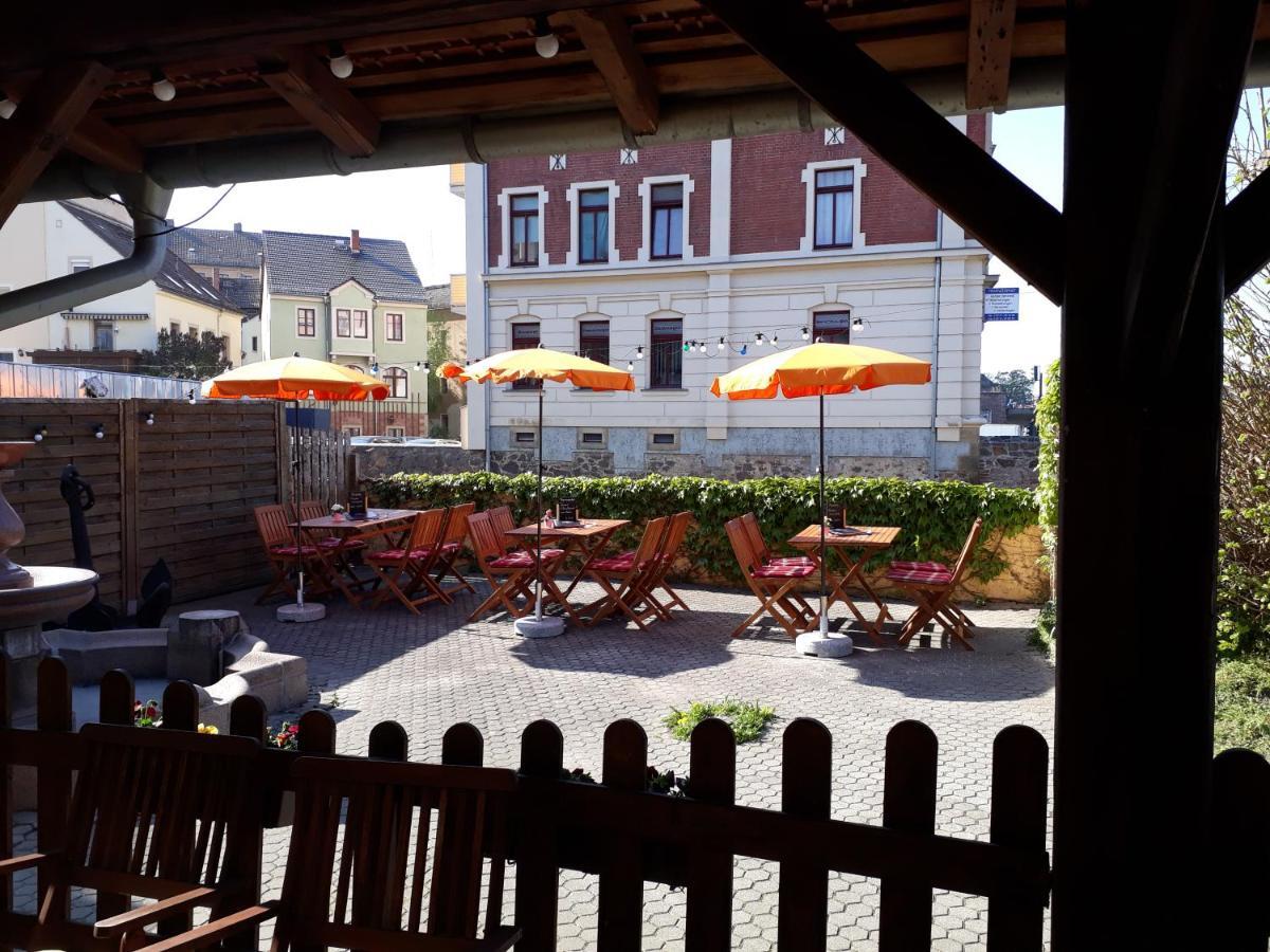 Meißen Fewo Am Triebischbrunnen מראה חיצוני תמונה